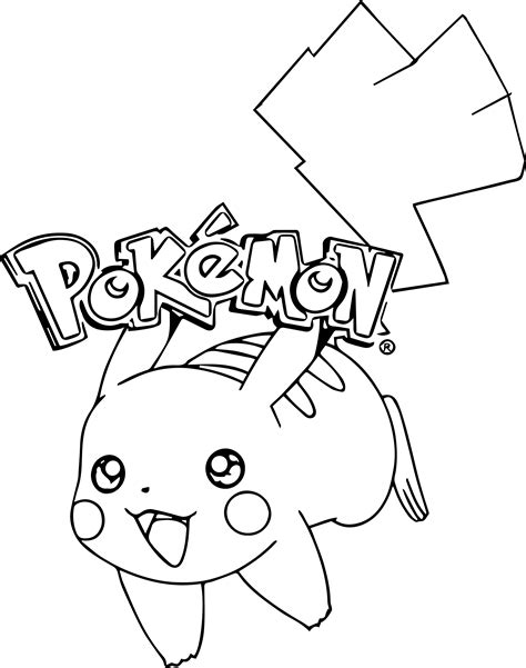 coloring pages pikachu|21 Pikachu Coloring Pages (Free Unique Printables)